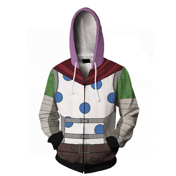Anime My Hero Academia Dabi Sudadera Cosplay Navidad Fiesta 3D Impreso Casual con Cremallera
